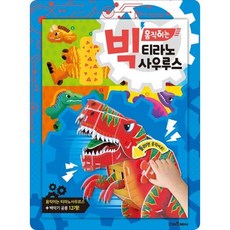 빅움직이는티라노사우루스