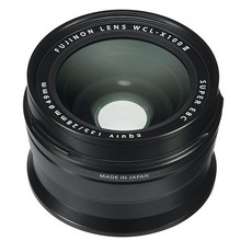 필름카메라 fujifilm wcl-x100 ii 와이드 컨버전 렌즈 - 블랙(16534728) 중고