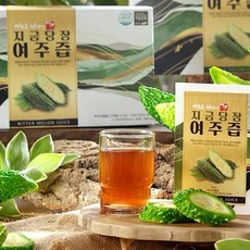 배한호 원장의 지금당장 여주즙 명작 70mlx60포 2개월분, 없음, 70ml, 2개