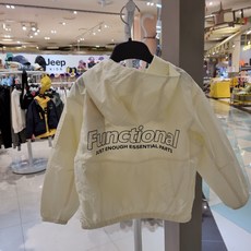 지프키즈바람막이