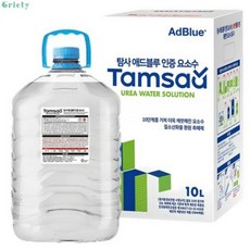 카니발요소수 세차요소수 요수소 10L 11203527, 1개