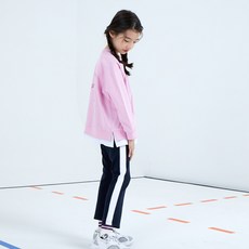 인디고뱅크키즈 부츠컷 다이마루 팬츠 IKTM20801
