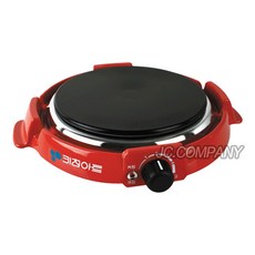 키친아트 KAH-7800 핫플레이트 5단계온도조절 과열방지