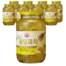 오뚜기 꿀모과차 1kg, 1개입, 45개