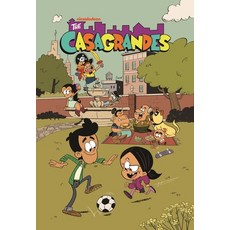 (영문도서) The Casagrandes #2 Paperback, Papercutz, English, 9781545808634