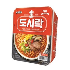 팔도 도시락 24개입