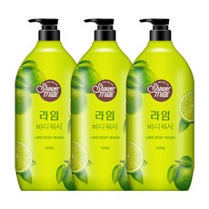 샤워코롱라임프레쉬