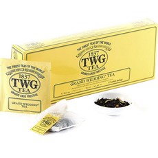 티더블유지 그랜드 웨딩 티, 2.5g, 15개입, 1개 2.5g, 15개입, 1개