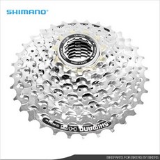 [SHIMANO] 시마노 HG-51-8 8단 카세트 스프라켓