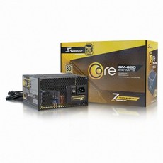 시소닉650w