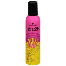 got2b파우더풀볼류마이징스타일링파우더