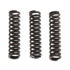 ZLD 혼다 아큐라 B D F H K 변속기 블랙 용 3Pcs 하이브리드 멈춤 쇠 스프링, 0.3x1.2 인치, 검정, 아연 크로메이트