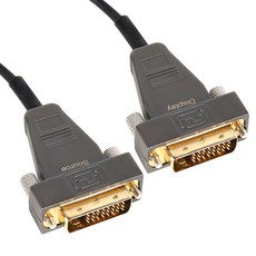 dvi-d광케이블15m