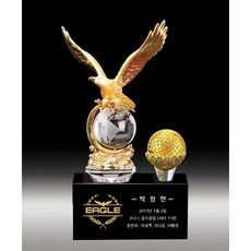 상패타운 이글패 싱글패 홀인원패 골프트로피 이글트로피 HT 351-3, HT 351-3 금색도금공포함