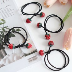 디즈니공주머리끈