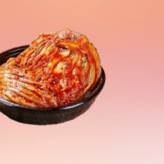 (예약배송)안동 학가산 묵은지 6개월숙성 김치, 10kg, 10kg, 1개