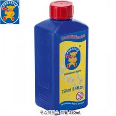 THESOO_더수상회몰_푸스테픽스 비누방울 리필 250ml 자극완구 비누놀이 비누방울액 비눗방울리필 소꿉장난 완구 비누방울놀이 비눗방울놀이 비눗방울액 소꿉놀이 소꿉장난감 어린이장난, 추가옵션이없는상품입니다, 추가옵션이없는상품입니다