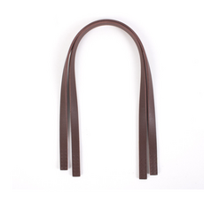 [뜨개마루] 가죽핸들 56cm, 브라운