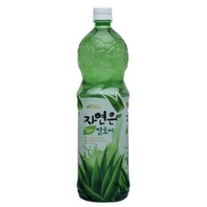 웅진)자연은알로에 1.5L-박스(12개입), 1.5L, 12개
