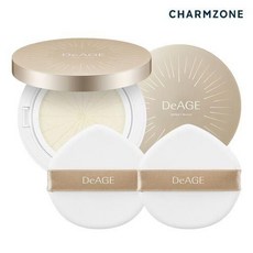 [참존] 디에이지 화이트 에이징 빅 선 쿠션 25G 1+1, 1개