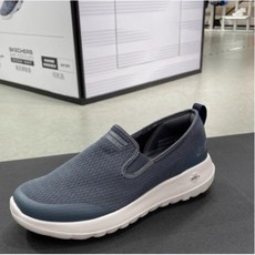 [S]스케쳐스 남성용 Skechers GOWALK 4가지컬러 쿠션 초경량 슬립온 (사은품증정)