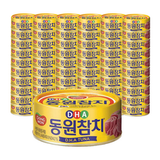 동원건강한참치100g