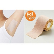 겨드랑이땀패드일본