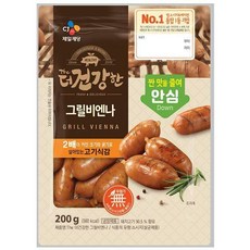 CJ 더건강한 그릴비엔나 종이박스포장 추가정보 및 꿀팁 | 부대찌개 후랑크소세지사용후기