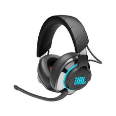 JBL QUANTUM 800 Circumaural Gaming Headset 2.4 GHz + Bluetooth 블랙, Quantum ONE