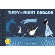 Tippy and the Night Parade: Toon Level 1 Hardcover, Toon Books