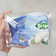 브리미모짜렐라