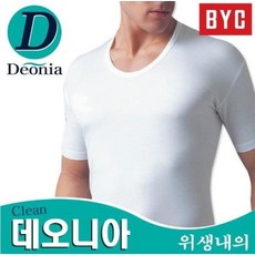 BYC 데오니아 반팔런닝