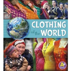 (영문도서) Clothing of the World Paperback, Capstone Press, English, 9781491439289