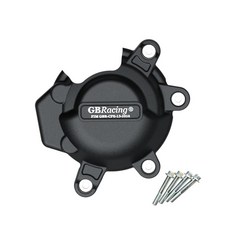 CB650R 및 엔진 커버 세트 보호 가드 2021 -, 04 인조가죽LSE-BK-1Pcs, 1개