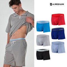 에어디움 기능성 썸머 쿨 드로즈 6종