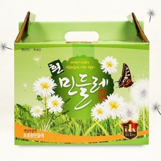 민들레즙