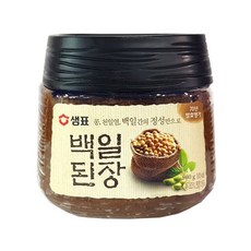샘표 백일된장900g RHF_C_3171A5 샘표 백일된장 샘표 백일된장900g RHF_C_3171A5 샘표 백일된장, _, <본상품 @선택>