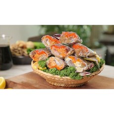 살이 꽉찬 100%국내산 절단 햇 꽃게4+1팩[32457837], 단일옵션