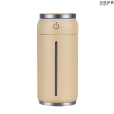 차량용가습기 New product car humidifier car mini USB home car aromatherapy humidifier custom factory direct sales-637997507740, 노랑one size
