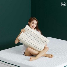 더코이즈라텍스베개