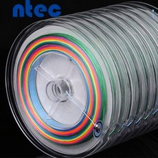  피싱텐트 3호 꼰 낚싯줄 4 가닥 PE 섬유 초강력 멀티필라멘트 여러 1호 민물원줄 