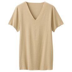 인쇄가 없는 양품 MUJI 남자 풀 심리스 헤드