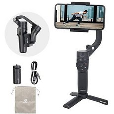 FeiyuTech FeiyuTech Vlog Pocket 2 Gimbal Stabilizer for Smartphone Fol, 상세내용참조