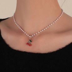 디디에두보진주목걸이