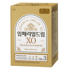 임페리얼드림XO 스틱분유 3단계, 20개입, 40개