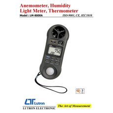 lm8000a
