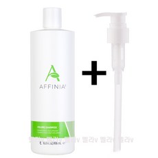 멜라루카 어휘니아 모이스처 컨디셔너 496 mL + 전용펌프, 어휘니아 볼륨 샴푸+전용펌프, 1개, 496ml