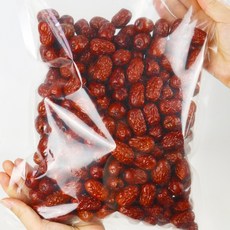 더옹달샘 정식통관된 당도 높고 속이 꽉 찬 수입 햇 건대추 상초, 수입 햇상초 1kg, 1개 수입 햇상초 1kg, 1개