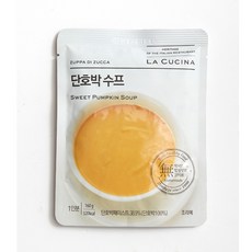 [라쿠치나]단호박 160g / 스프, 상세페이지 참조