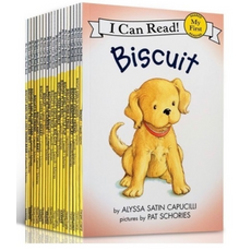 아이캔리드비스킷